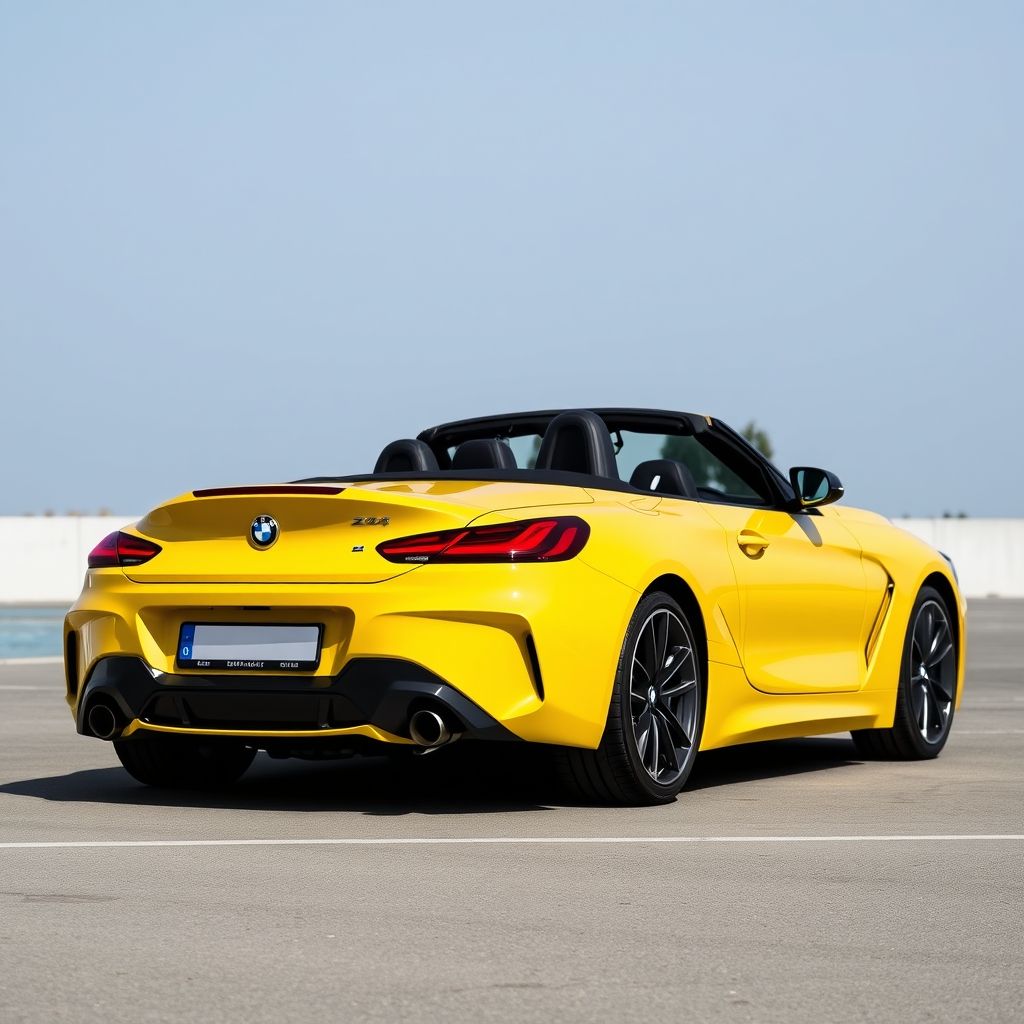 สิทธิพิเศษสำหรับผู้ที่จอง BMW Z4